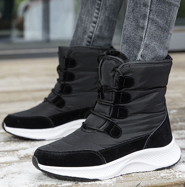 Botas Warm Winter