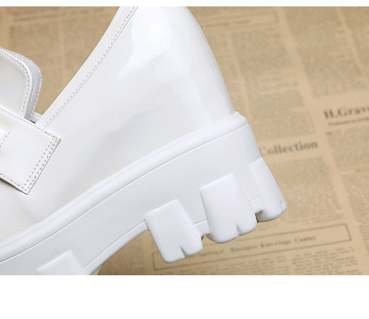 Mocasines de Plataforma