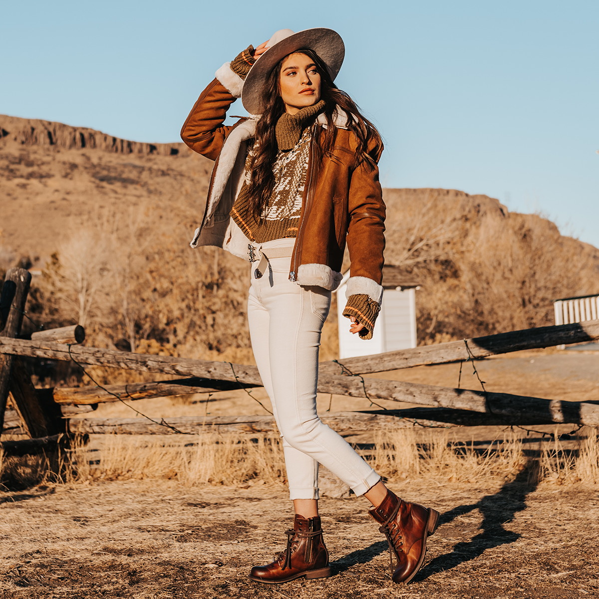 Botas de Cuero Manchester | Edición Limitada