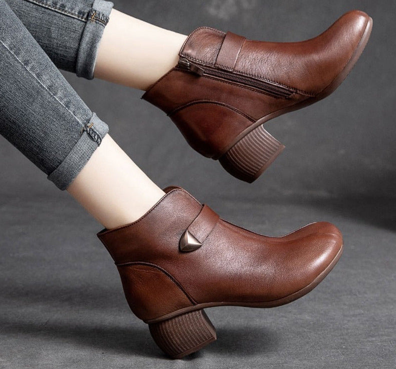 Botines - Circulo