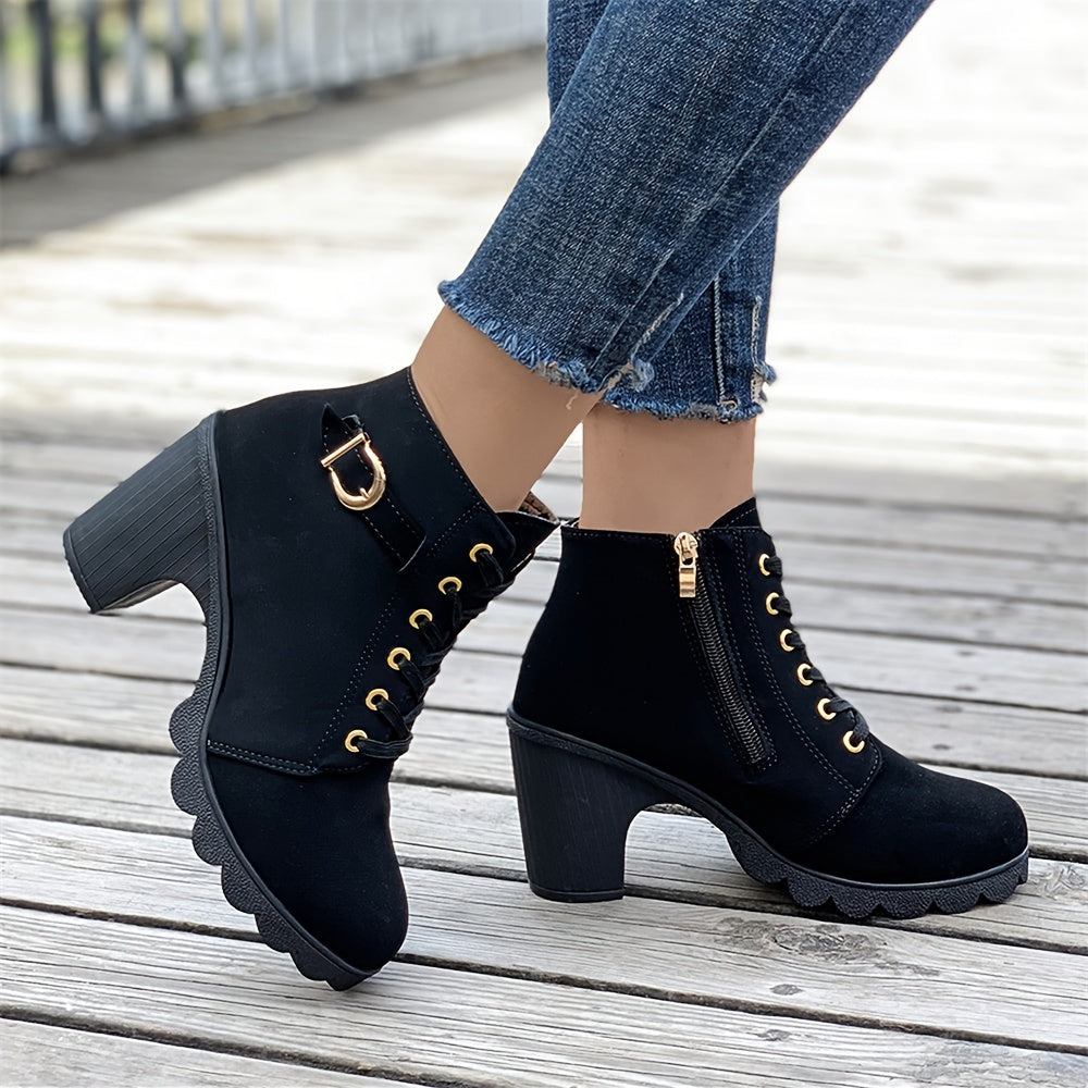 Botines de Cuero Luxury | Edición Limitada