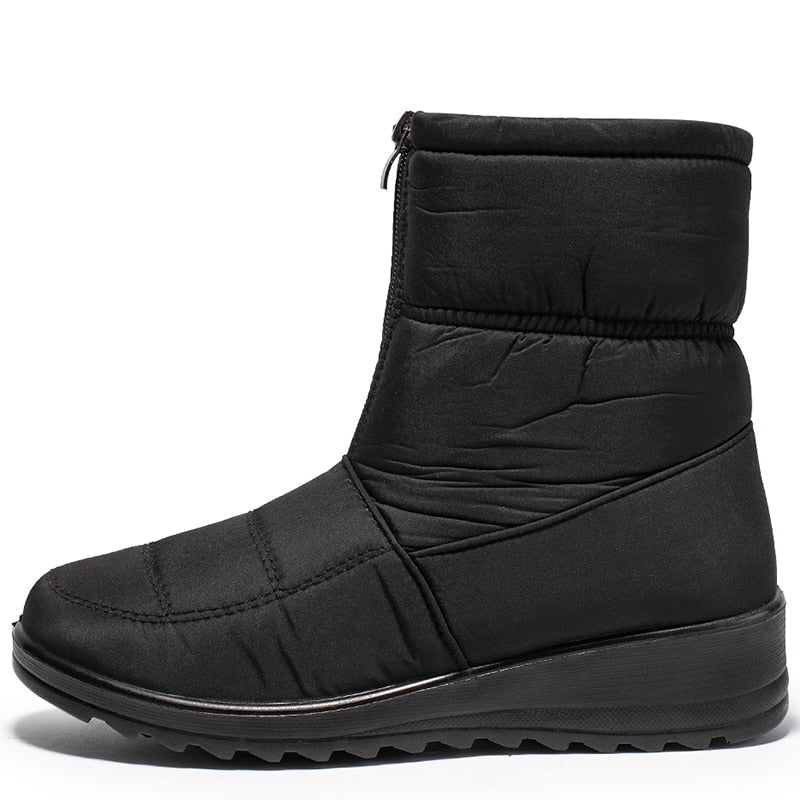 Botas Impermeables Nieve -
