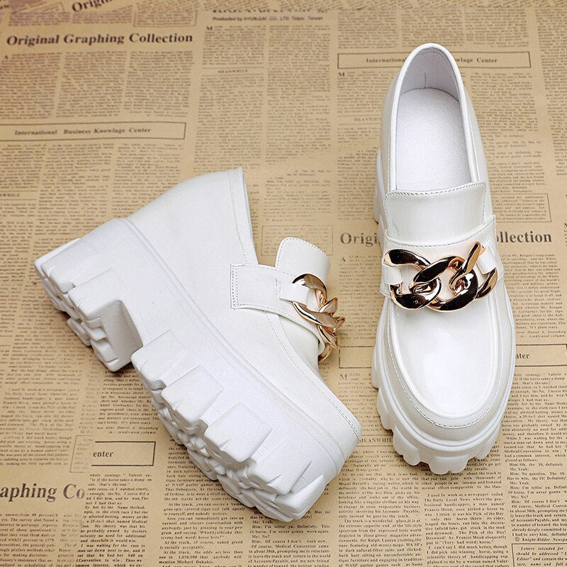 Mocasines de Plataforma