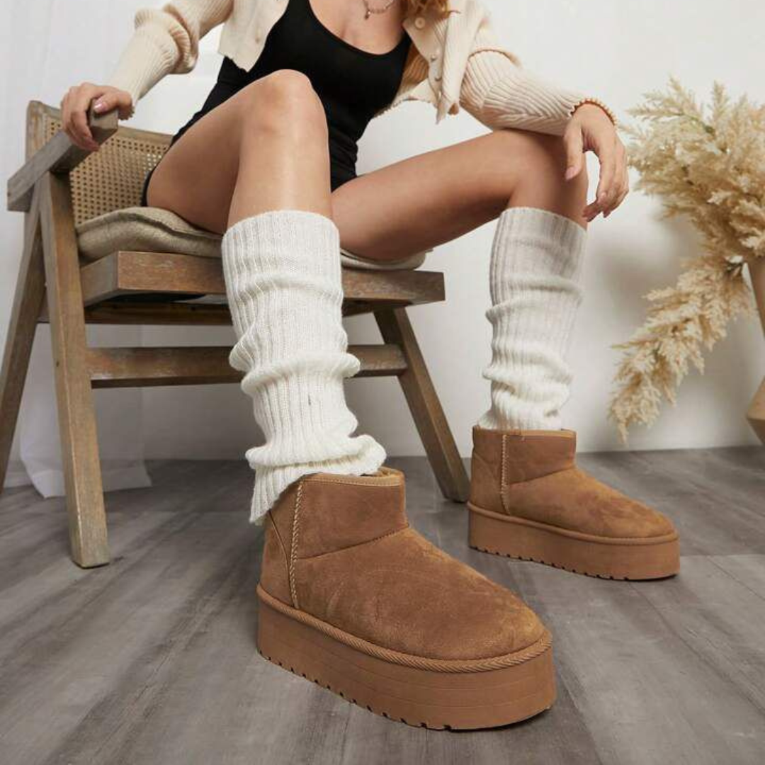 Botines de Cuero Duggies®️ | Edición Limitada