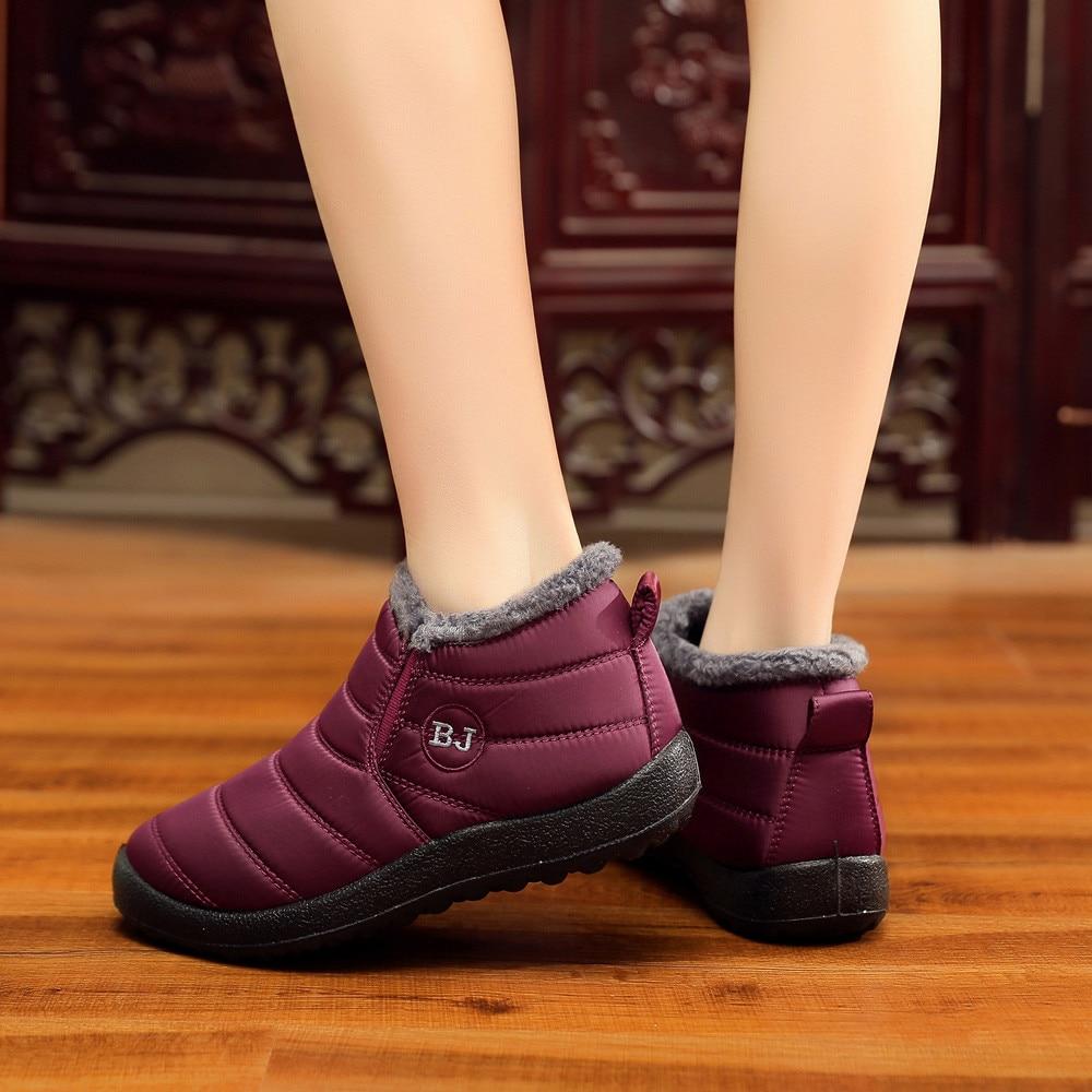 Botas de invierno BJ™