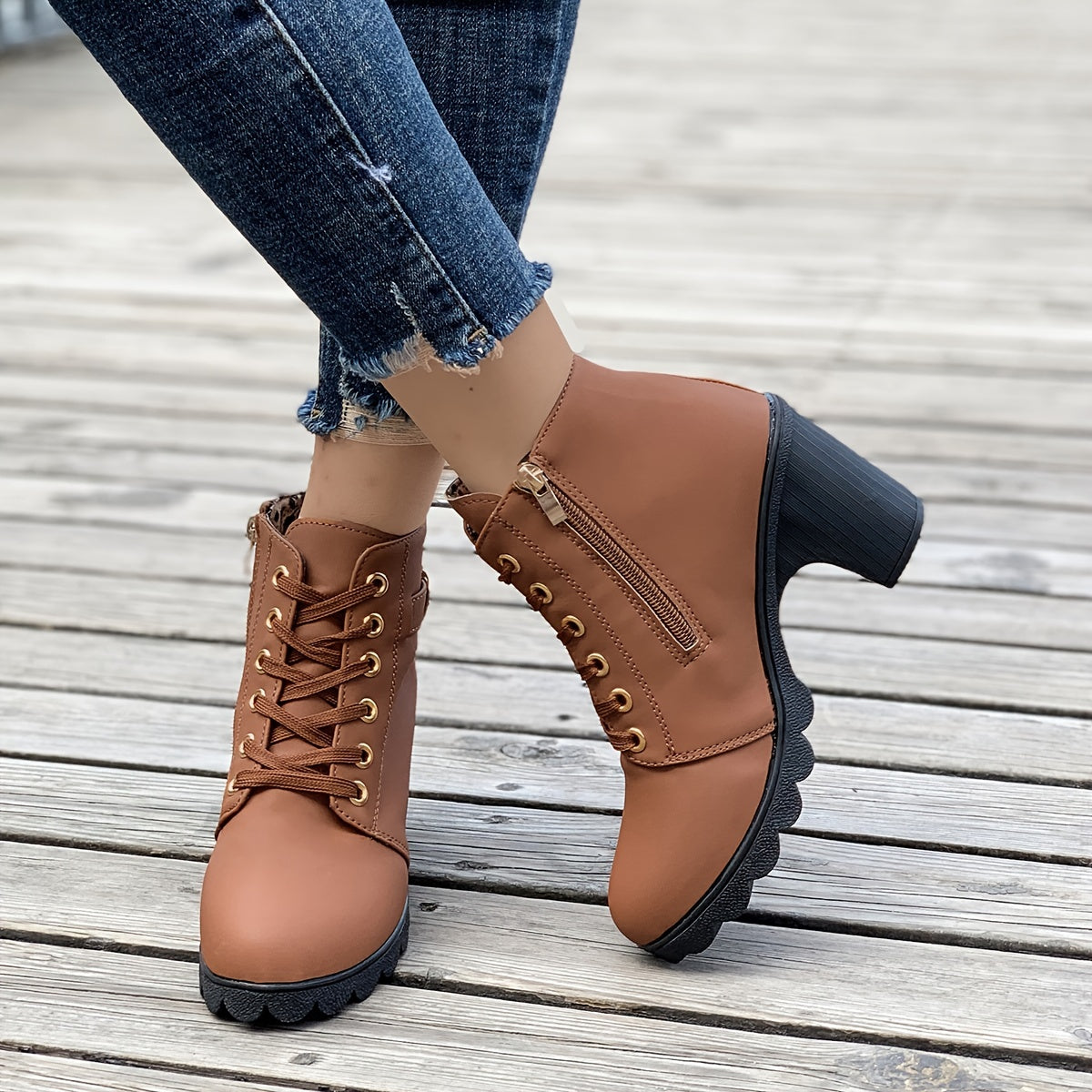 Botines de Cuero Luxury | Edición Limitada