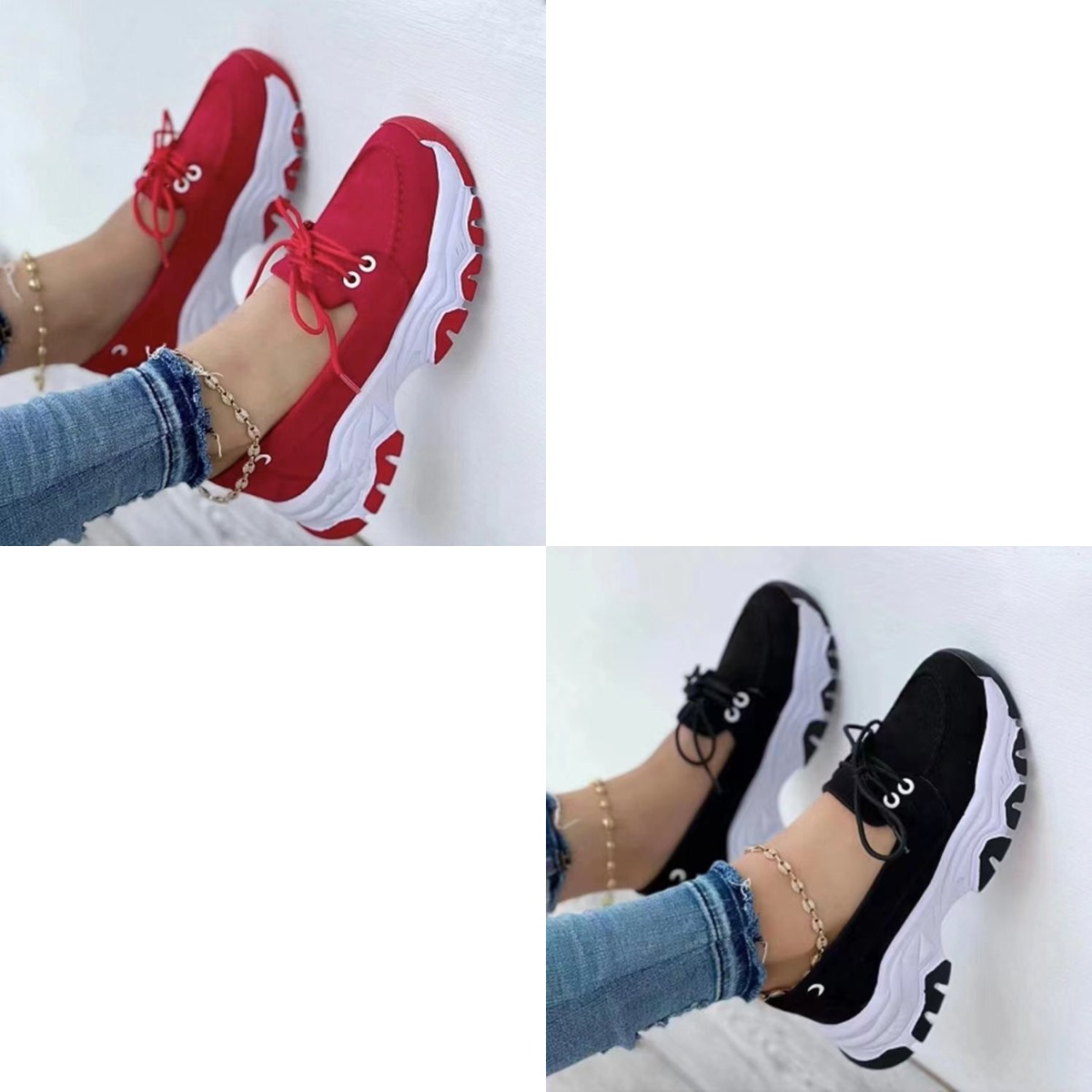 Zapatillas ortopédicas Cloud para mujer🔥¡Compre 2 piezas por sólo 949 pesos!