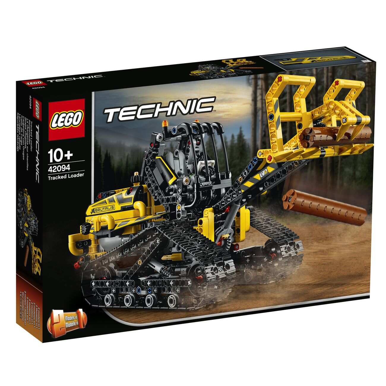 LEGO 42094 TECHNIC TRACKED LOADER