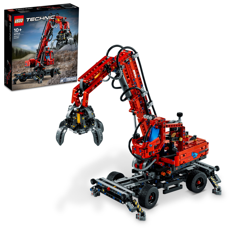 LEGO 42144 TECHNIC MATERIAL HANDLER