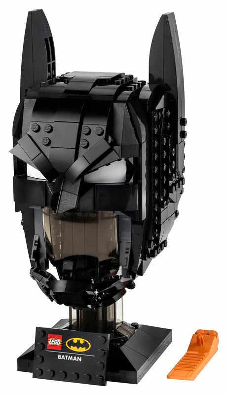 LEGO 76182 SUPER HEROES BATMAN COWL