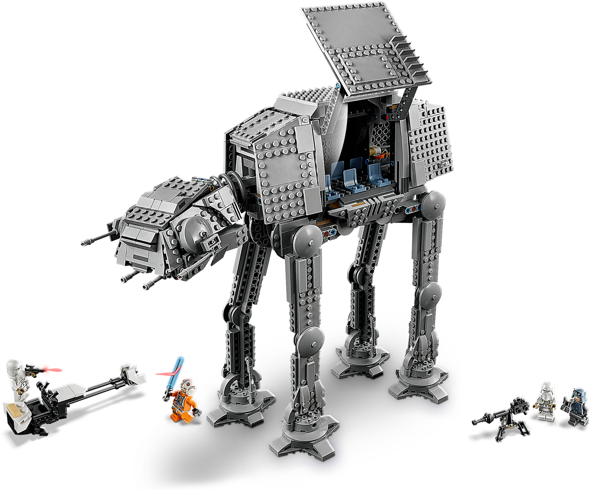 LEGO 75288 STAR WARS AT-AT