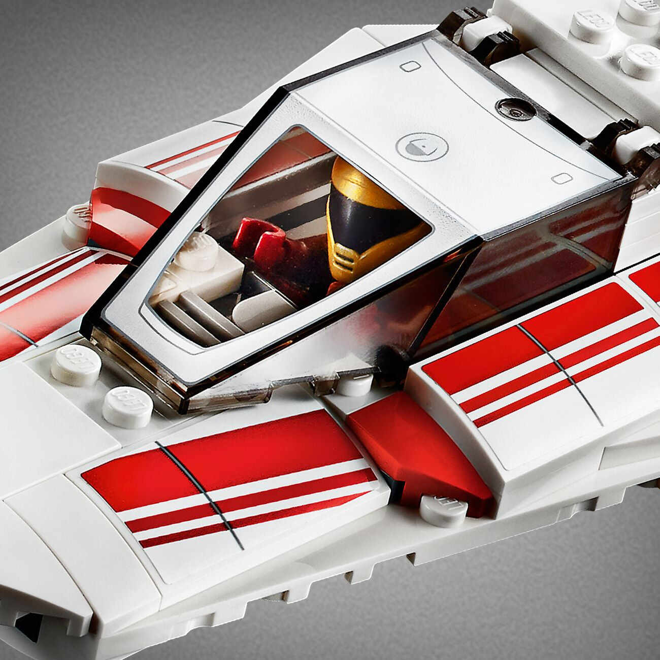 LEGO 75249 STAR WARS RESISTANCE Y-WING STARFIGHTER