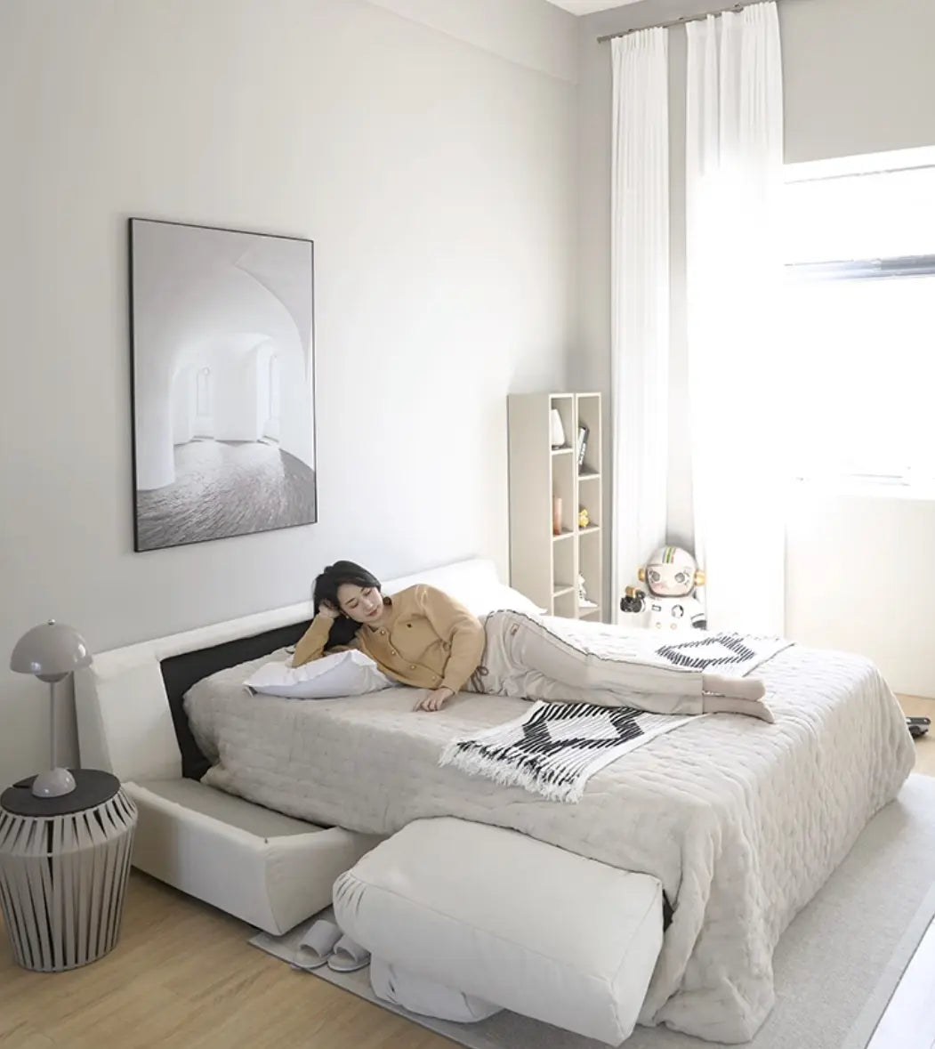 Sofá Cama Grande y Cómodo de 3 plazas - SOFÁ NUBE