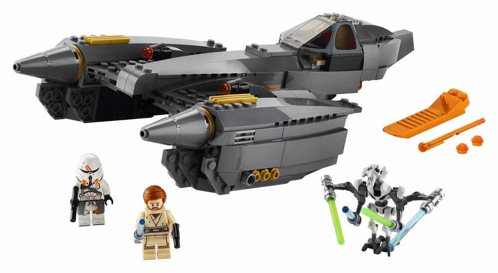 LEGO 75286 STAR WARS GENERAL GRIEVOUS STARFIGHTER