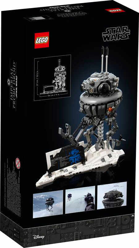 LEGO 75306 STAR WARS IMPERIAL PROBE DROID