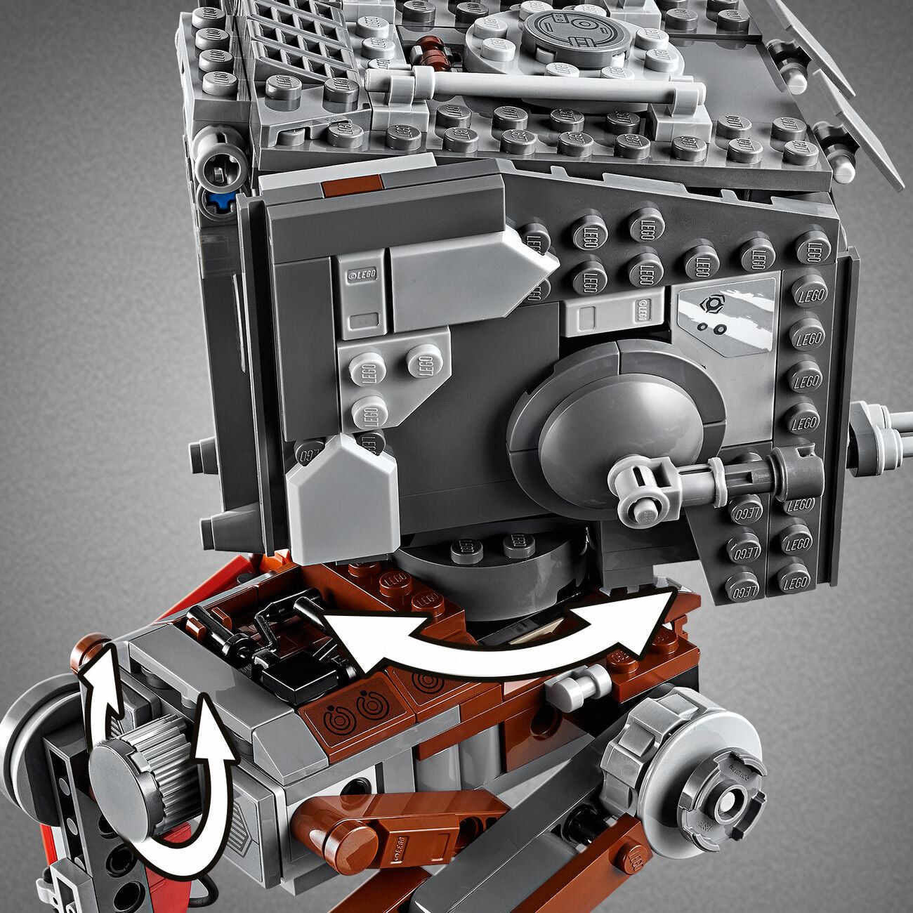 LEGO 75254 STAR WARS AT-ST RAIDER