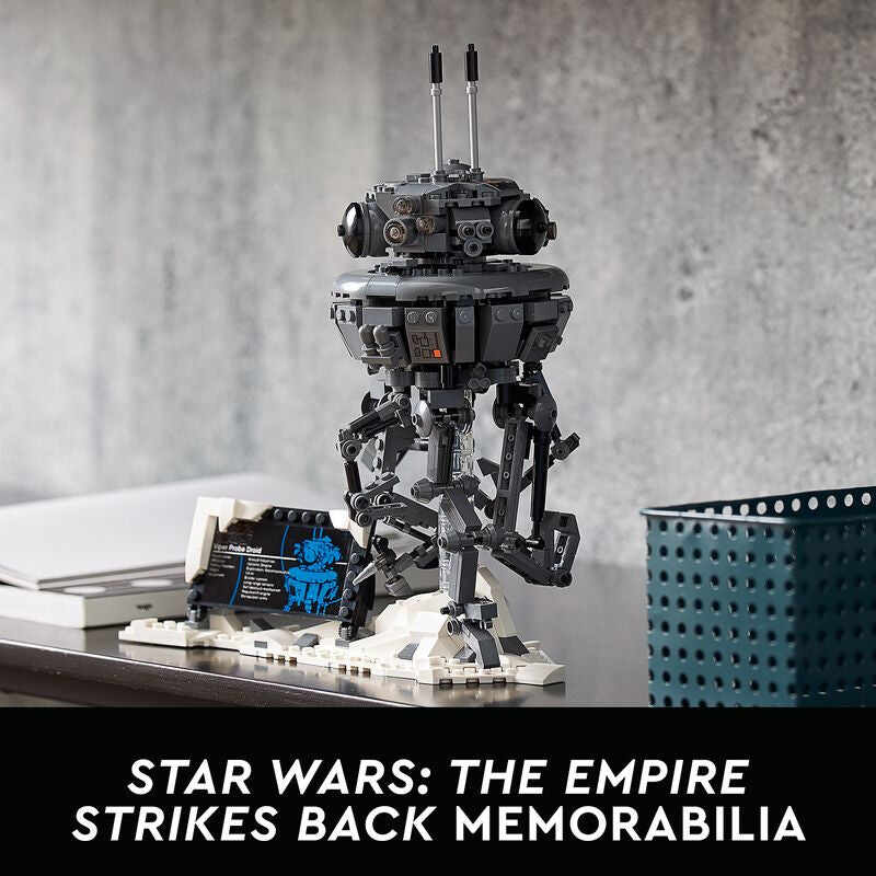 LEGO 75306 STAR WARS IMPERIAL PROBE DROID