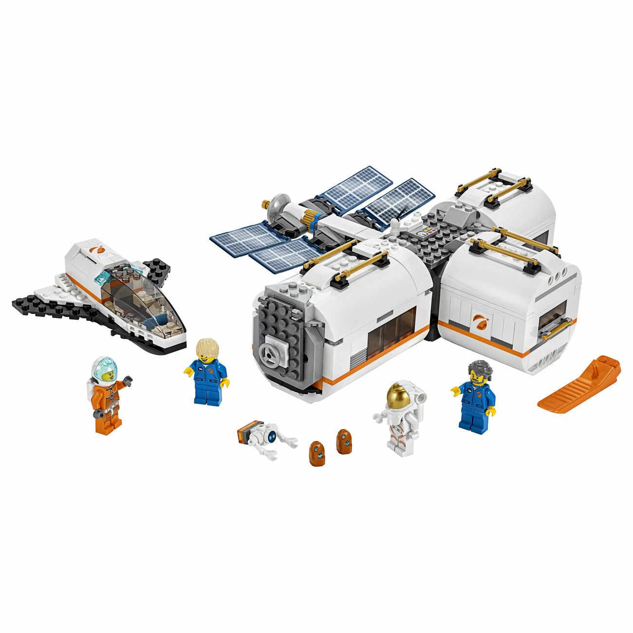 LEGO 60227 CITY LUNAR SPACE STATION