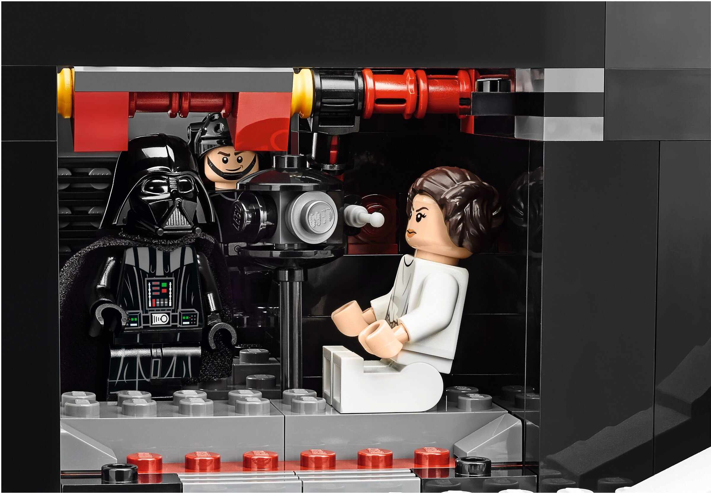 LEGO STAR WARS DEATH STAR 75159