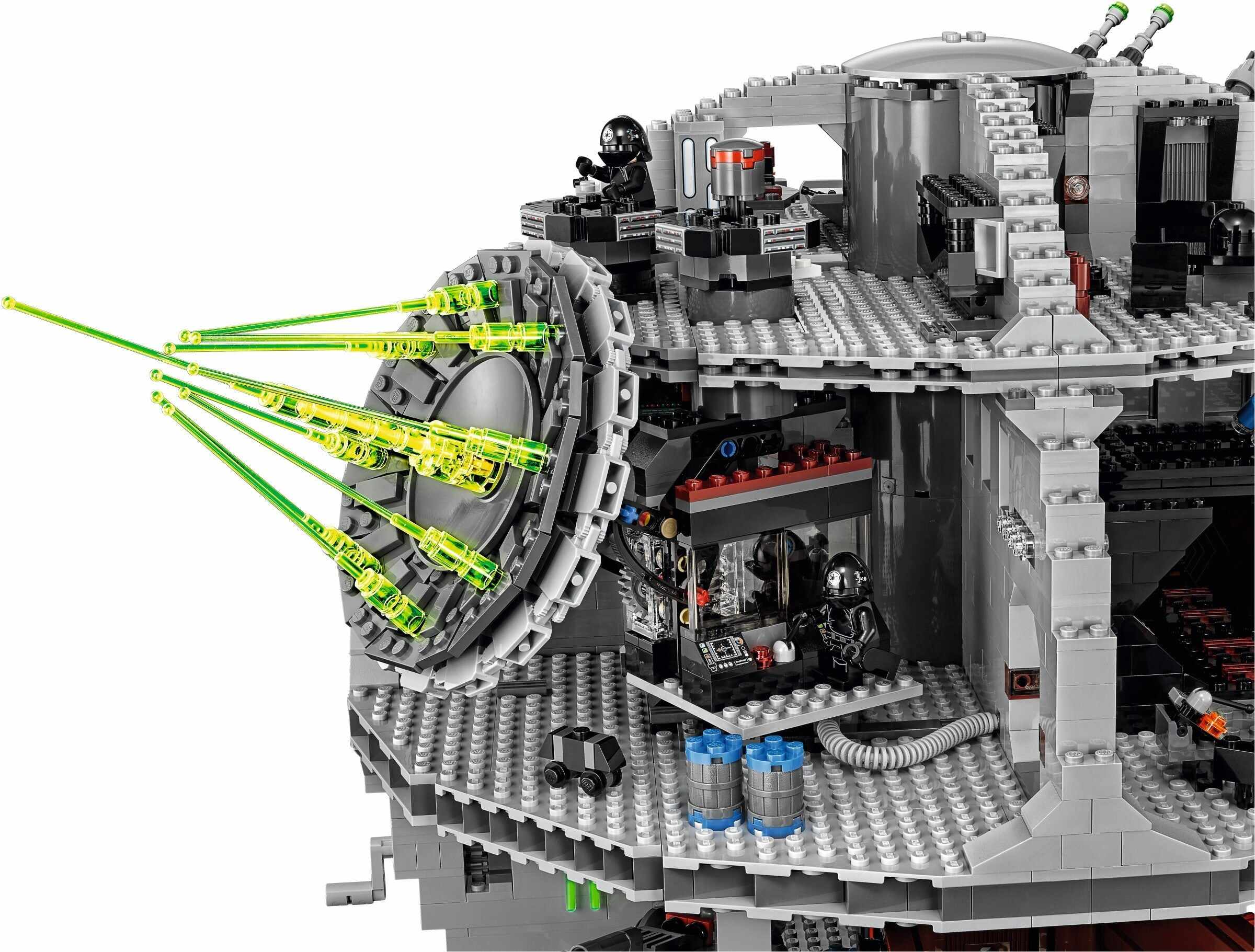 LEGO STAR WARS DEATH STAR 75159