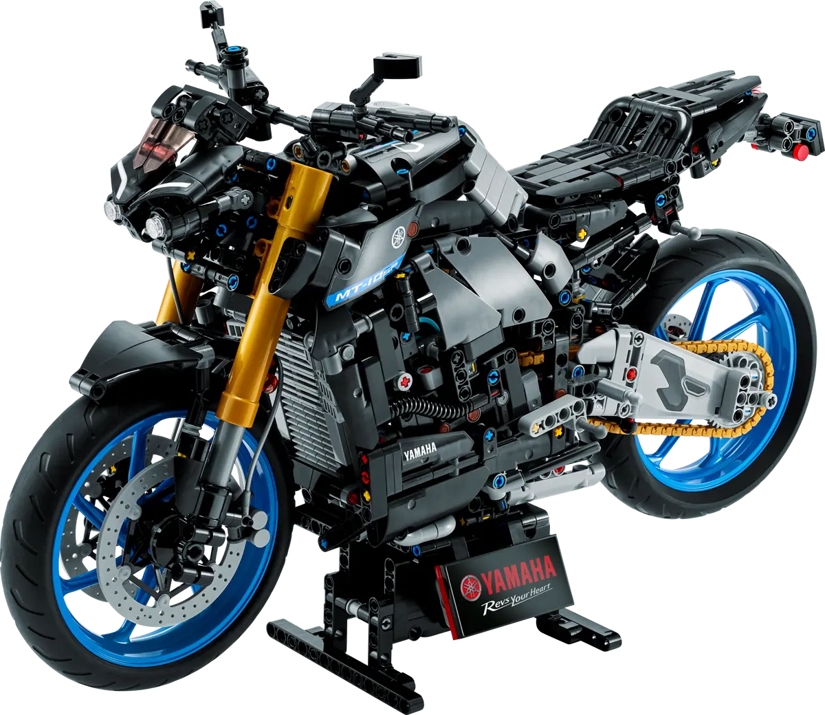 LEGO Technic Yamaha MT 10 SP 42159