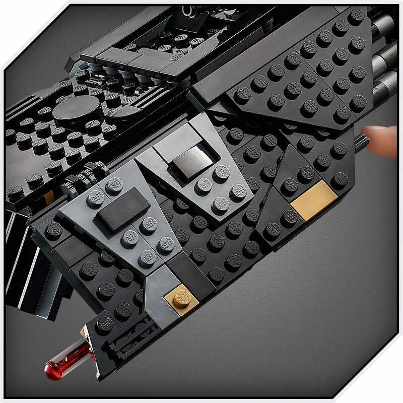 LEGO 75284 STAR WARS KNIGHTS OF REN TRANSPORT SHIP