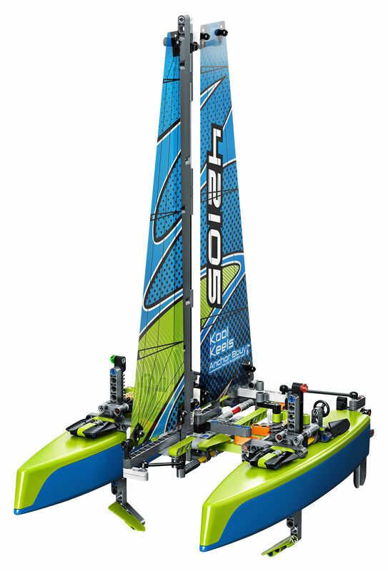 LEGO 42105 TECHNIC CATAMARAN