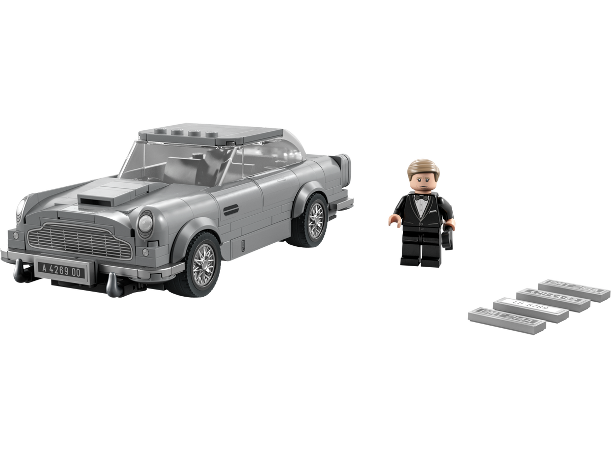 LEGO Speed Champions 007 Aston Martin DB5 76911