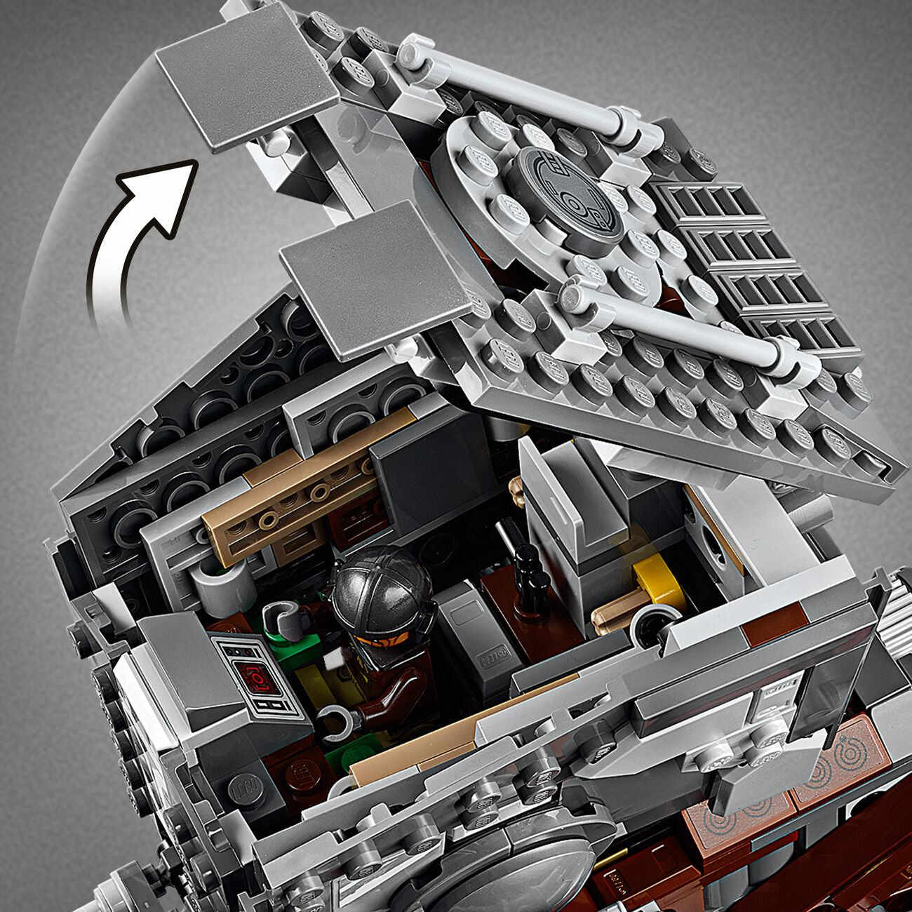 LEGO 75254 STAR WARS AT-ST RAIDER