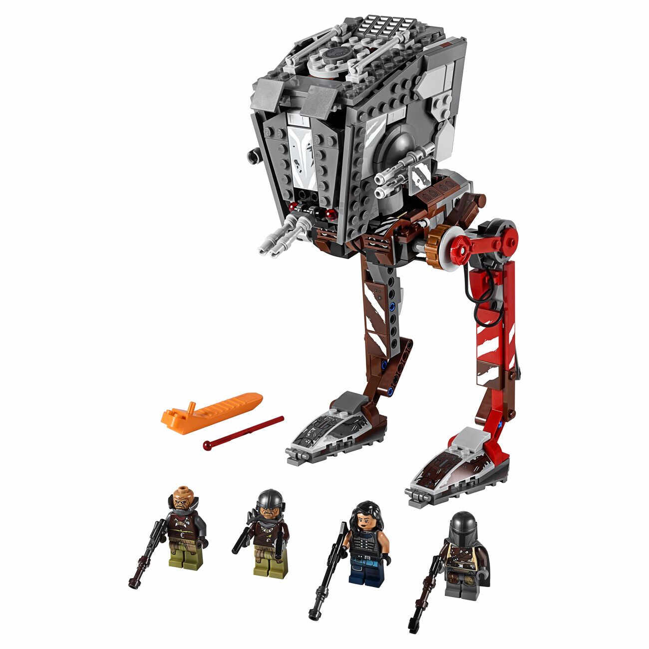 LEGO 75254 STAR WARS AT-ST RAIDER
