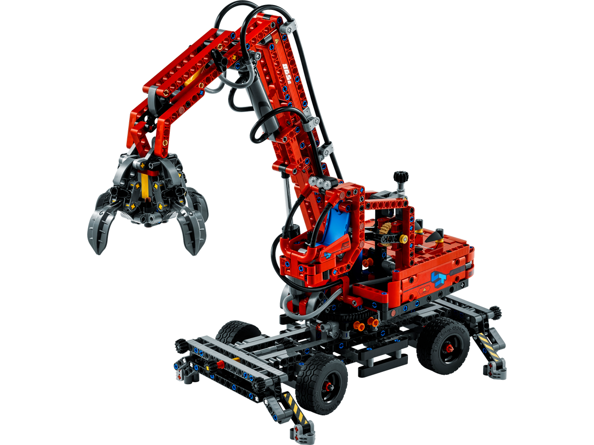 LEGO Technic Manipuladora de Materiales 42144