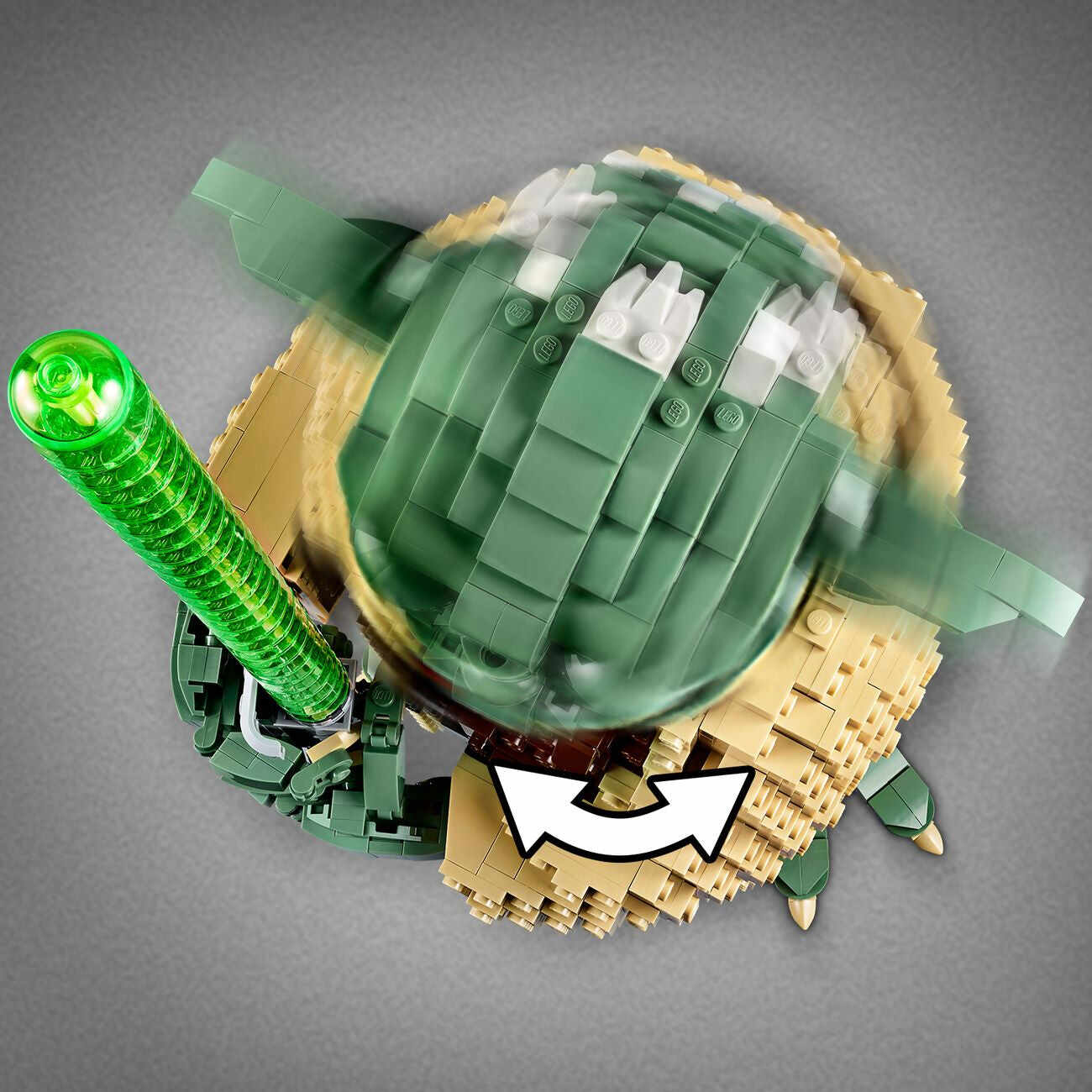 LEGO 75255 STAR WARS YODA