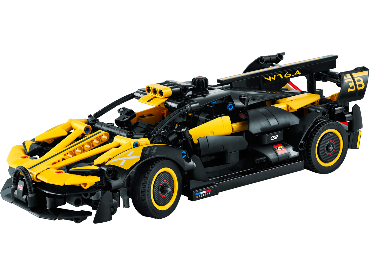 LEGO Technic Bugatti Bolide 42151