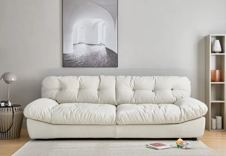 Sofá Cama Grande y Cómodo de 3 plazas - SOFÁ NUBE
