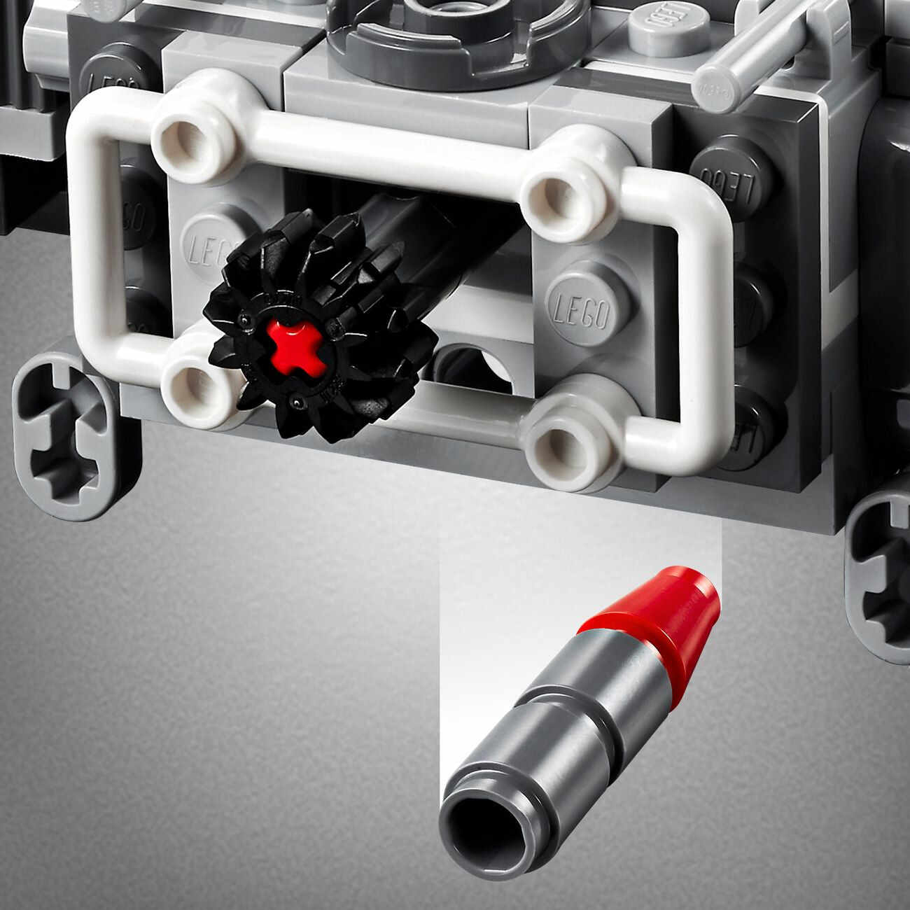 LEGO 75249 STAR WARS RESISTANCE Y-WING STARFIGHTER
