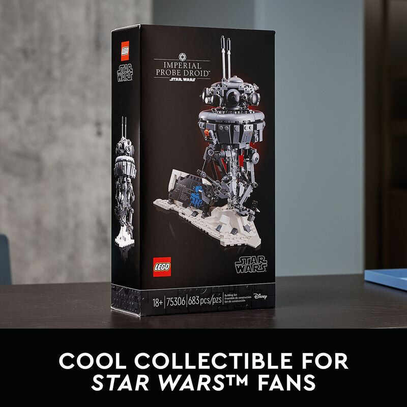 LEGO 75306 STAR WARS IMPERIAL PROBE DROID