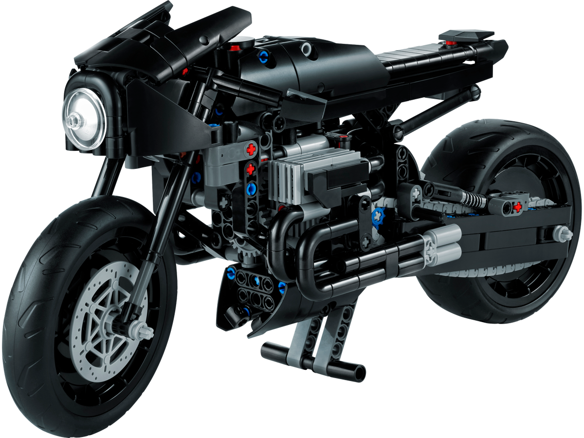 LEGO Technic DC The Batman: Batimoto 42155