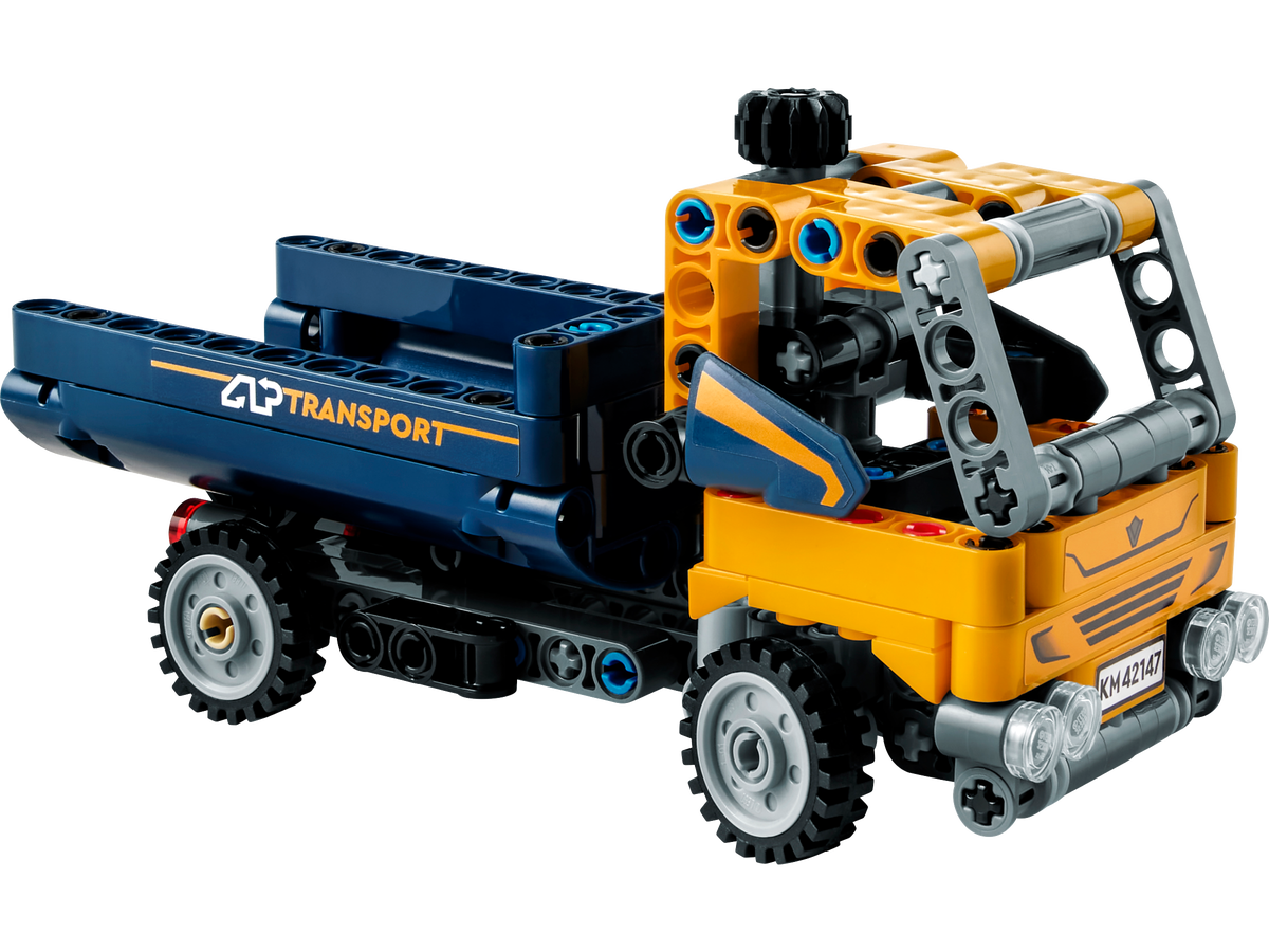 LEGO Technic Volquete 42147