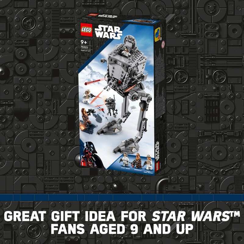 LEGO 75322 STAR WARS HOTH AT-ST