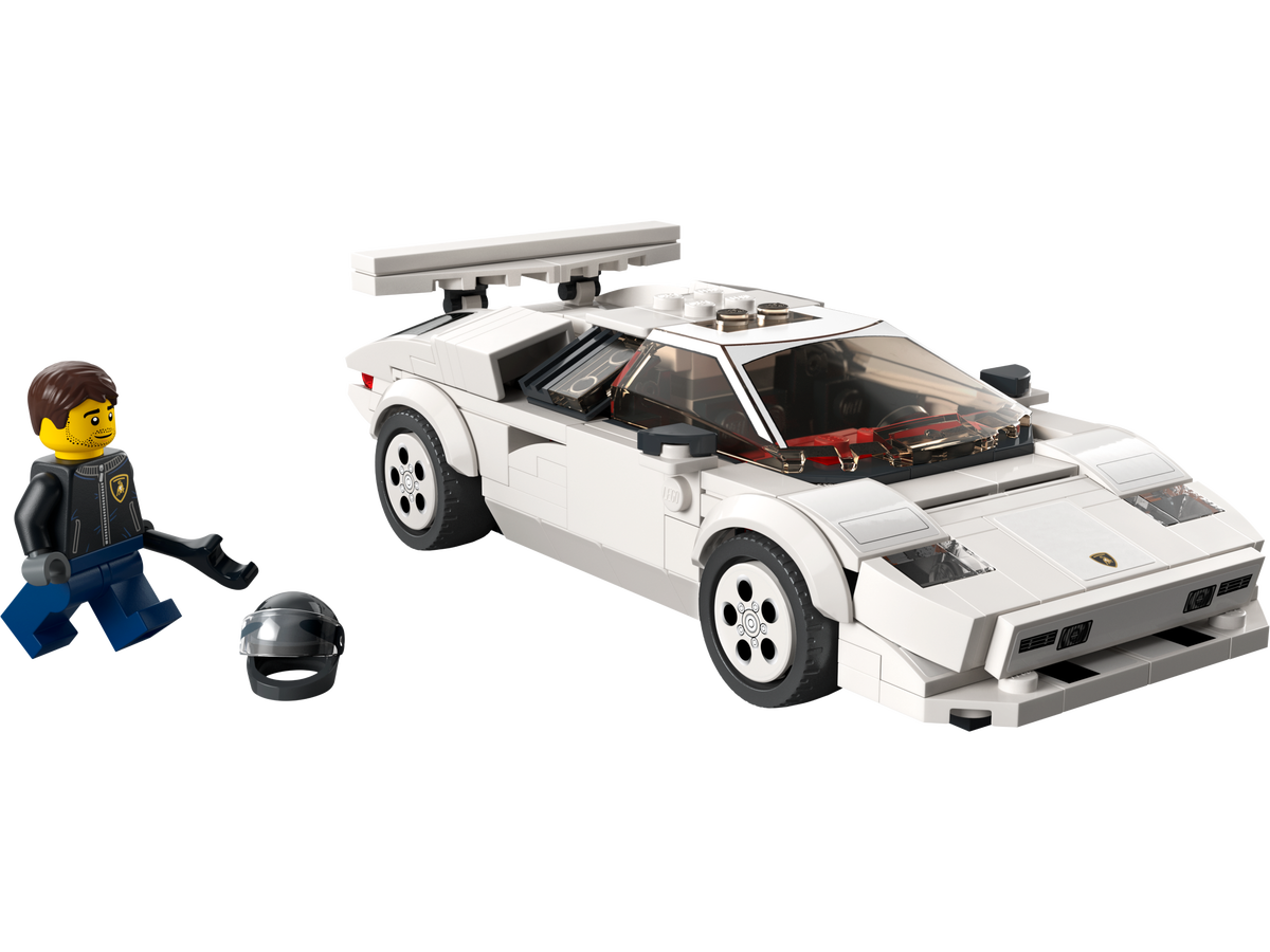 LEGO Speed Champions Lamborghini Countach 76908