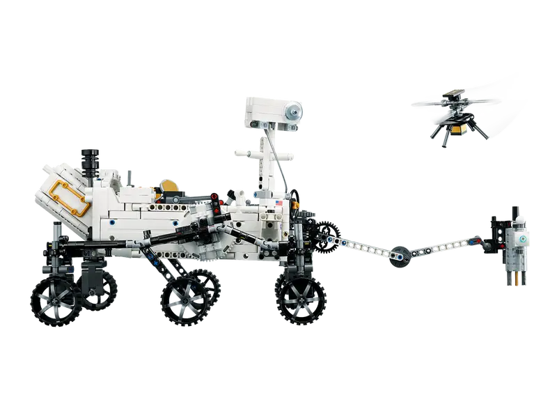 LEGO Technic NASA Mars Rover Perseverance 42158