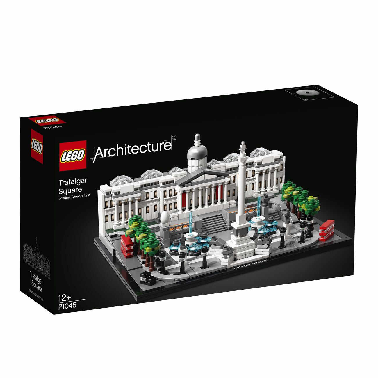 LEGO 21045 ARCHITECTURE TRAFALGAR SQUARE