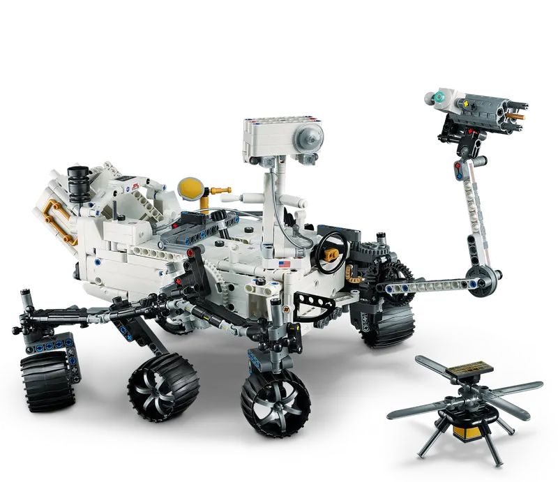 LEGO Technic NASA Mars Rover Perseverance 42158