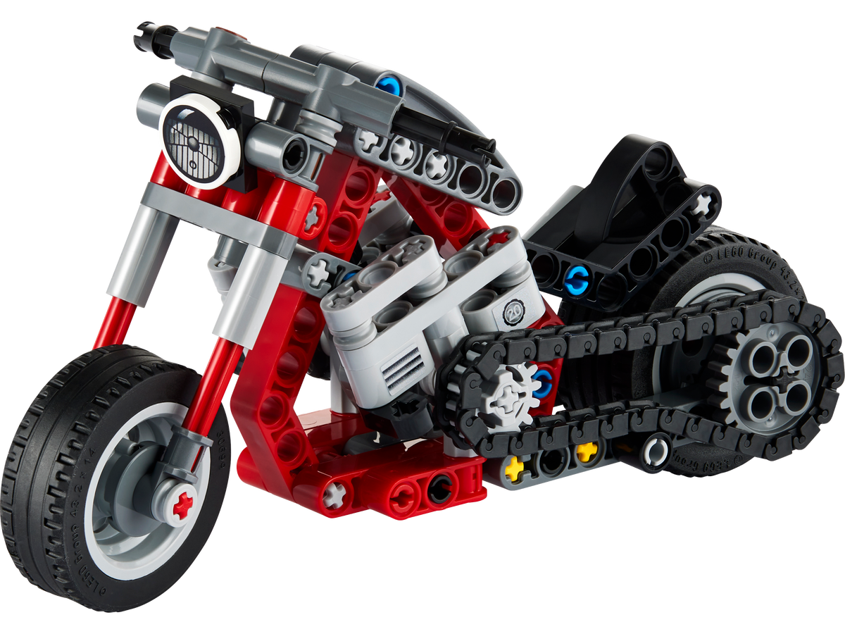 LEGO Technic Moto 42132