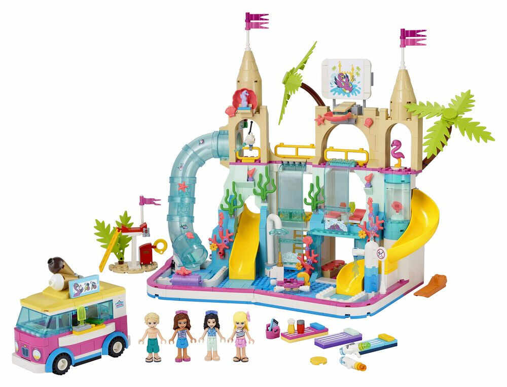 LEGO 41430 FRIENDS SUMMER FUN WATER PARK