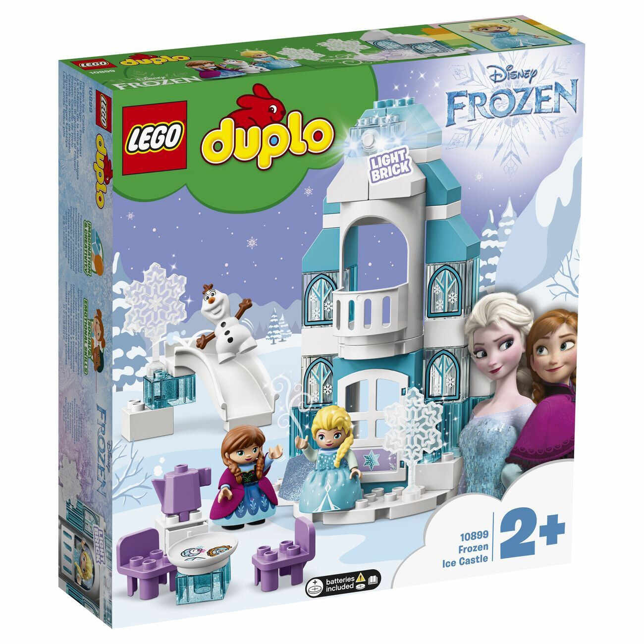 LEGO 10899 DUPLO FROZEN ICE CASTLE