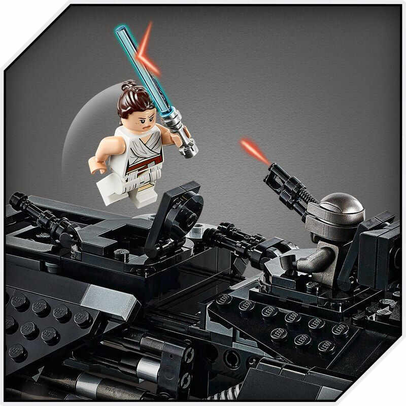 LEGO 75284 STAR WARS KNIGHTS OF REN TRANSPORT SHIP