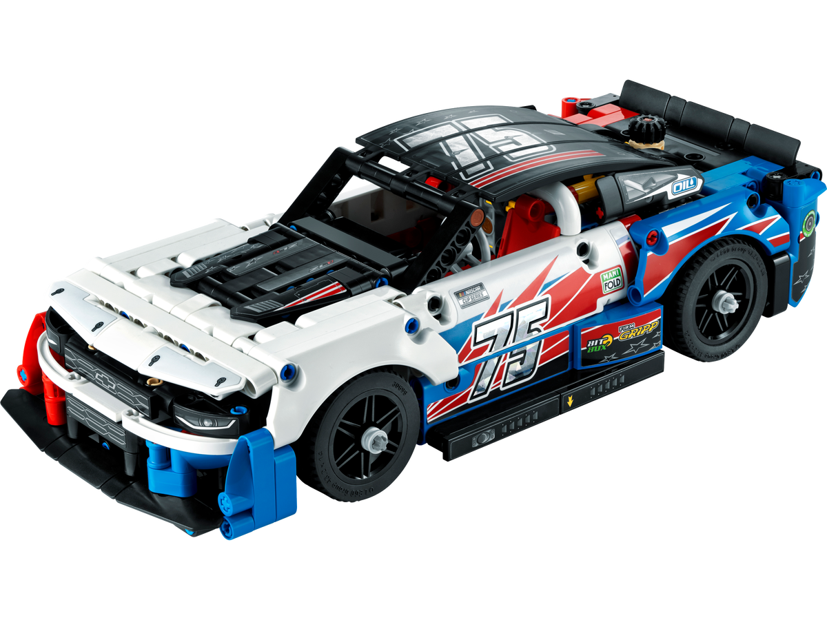 LEGO Technic NASCAR Next Gen Chevrolet Camaro ZL1 42153