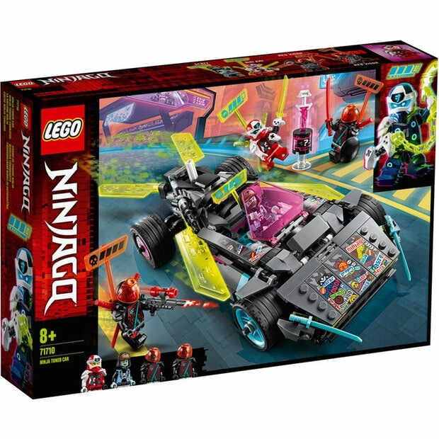 LEGO 71710 NINJAGO NINJA TUNER CAR