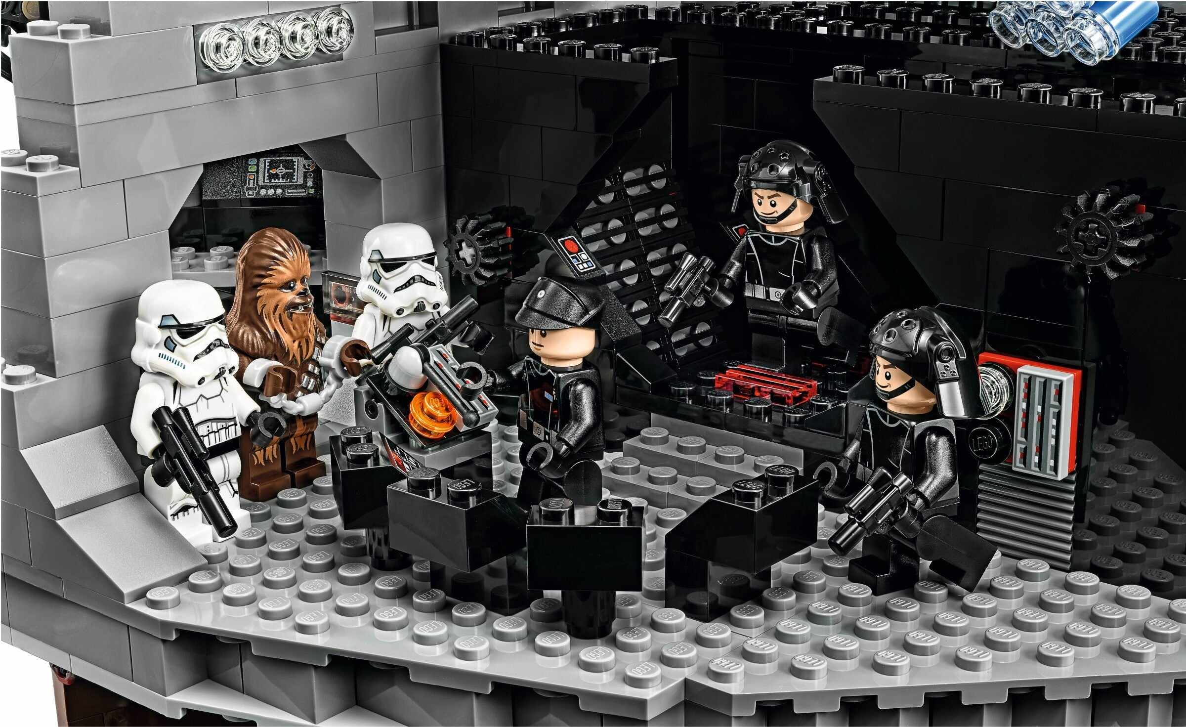 LEGO STAR WARS DEATH STAR 75159